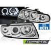 SVĚTLOMETY ANGEL EYES CCFL CHROM PRO AUDI A4 11.94-12.98