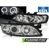 8026 opel vectra b 99 03 02 angel eyes ccfl chrom