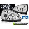 RENAULT CLIO II 06.01-09.05 ANGEL EYES CCFL CHROM