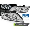 SVĚTLOMETY ANGEL EYES CCFL CHROM PRO BMW Z3 01.96-02