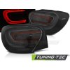 LED TAIL LIGHTS SMOKE fits MERCEDES W176 A-KLASA 12-02.14
