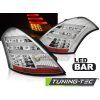 8107 suzuki swift v 10 chromova led rama