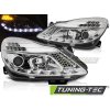 OPEL CORSA D 04.06-11 DENNÍ SVĚTLA CHROM