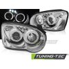SUBARU IMPREZA II GD 03-05 ANGEL EYES CHROMOVÉ