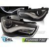 8161 svetlomety true drl cernych pro audi a1 04 10 12 14