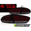 LED TAIL LIGHTS RED SMOKE fits SEAT LEON 03.09-12