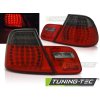 LED TAIL LIGHTS RED SMOKE fits BMW E46 04.03-06 COUPE