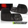 LED TAIL LIGHTS SMOKE fits BMW E46 04.03-06 COUPE