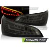 LED TAIL LIGHTS SMOKE fits AUDI Q5 08-12