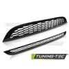 8263 maska typu s leskla cerna pro mini cooper 01 06 r50 r53