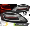 LED TAIL LIGHTS BLACK SEQ fits PORSCHE BOXSTER / CAYMAN 987 05-08