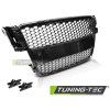 GRILLE SPORT GLOSSY BLACK fits AUDI A5 07-06.11