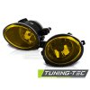 ŽLUTÁ SPORTOVNÍ MLHOVÁ SVĚTLA pro BMW E39 / E46