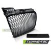 GRILLE SPORT GLOSSY BLACK fits GRILL AUDI A4 (B7) 11.04-03.08