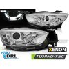 MAZDA CX5 11-15 CHROME TRUE DRL XENON