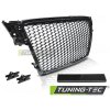 GRILLE SPORT GLOSSY BLACK fits AUDI A4 B8 08-11