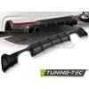 DIFUZOR MP DVOJITÝ VÝSTUP DVOJITÝ TLUMIČ VHODNÝ PRO BMW F32 / F33