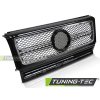 GRILLE SPORT BLACK CHROME fits MERCEDES W463 90-12