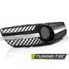GRILLE SPORT BLACK CHROME fits MERCEDES SL R230 01-06