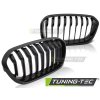 GRILLE GLOSSY BLACK fits BMW F20 F21 LCI 15-18