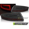 LED TAIL LIGHTS SMOKE fits PORSCHE 911 997 04-09