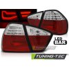 LED BAR TAIL LIGHTS RED WHIE fits BMW E90 03.05-08.08
