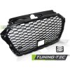 GRILLE SPORT GLOSSY BLACK fits AUDI A3 (8V) 17-20