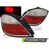 8836 opel astra h 03 04 09 5d cerveno bila led