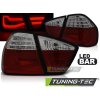 LED BAR TAIL LIGHTS RED SMOKE fits BMW E90 03.05-08.08