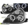 FORD KA 11.96-08 ANGEL EYES ČERNÝ