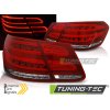 LED ZADNÍ SVĚTLA ČERVENO-BÍLÁ SEQ pro MERCEDES W212 E-KLASA 09-13