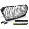 GRILLE SPORT GLOSSY BLACK fits AUDI A4 B9 15-19
