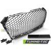 8968 maska sportovni chrom cerna pro audi a4 b9 15 19