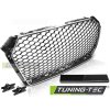 GRILLE SPORT CHROME BLACK fit AUDI A4 B9 15-19