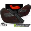 OPEL CORSA D 3D 04.06-14 RED SMOKE LED BAR
