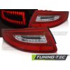 LED TAIL LIGHTS RED WHITE fits PORSCHE 911 997 04-09