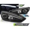 9013 ford focus mk3 15 18 cerna led drl svetla