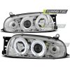 FORD FIESTA MK4 10.95-08.99 ANGEL EYES CHROMOVÉ