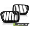 GRILLE BLACK MATT fits BMW E46 05.98-08.01
