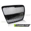 GRILLE SPORT GLOSSY BLACK fits AUDI A6 (C6) 04.04-08