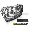 GRILLE SPORT CHROME BLACK fit AUDI A5 11-16