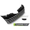 GRILLE CHROME BLACK fits VW PASSAT B7 10-14