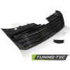 GRILLE GLOSSY BLACK fits VW PASSAT B7 10-14