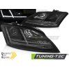9193 led svetlomety cerny seq pro audi tt 06 10 8j