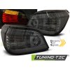 LED TAIL LIGHTS SMOKE SEQ fits BMW E60 LCI 03.07-12.09