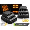 PŘEDNÍ LED SMĚROVÁ KOUŘOVÁ SVĚTLA SEQ pro MERCEDES G-KLASA W463 90-12