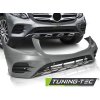 FRONT BUMPER SPORT PDC fits MERCEDES GLC W253 15-18