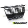 GRILLE SPORT CHROME BLACK fit AUDI A3 05-08