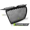 GRILLE SPORT GLOSSY BLACK fits AUDI A3 05-08
