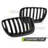 9481 maska predni leskla cerna pro bmw x5 e53 lci 04 06